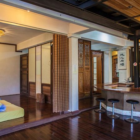 Siyuan Ju Homestay Puli Ngoại thất bức ảnh