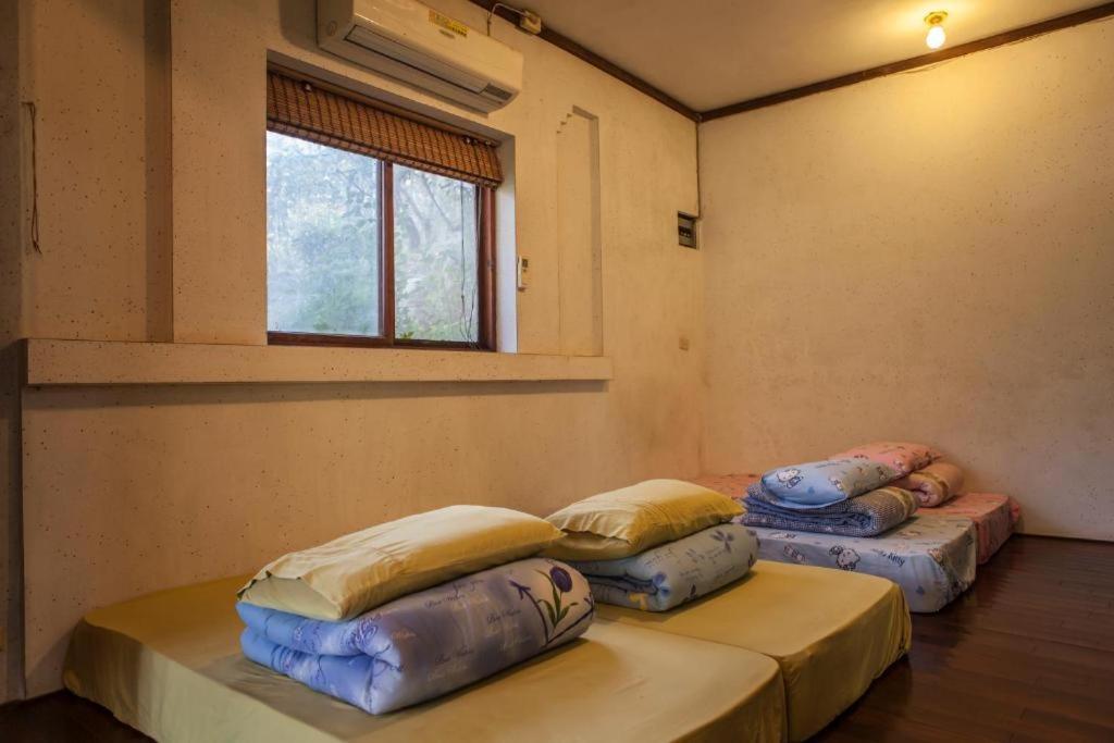 Siyuan Ju Homestay Puli Ngoại thất bức ảnh