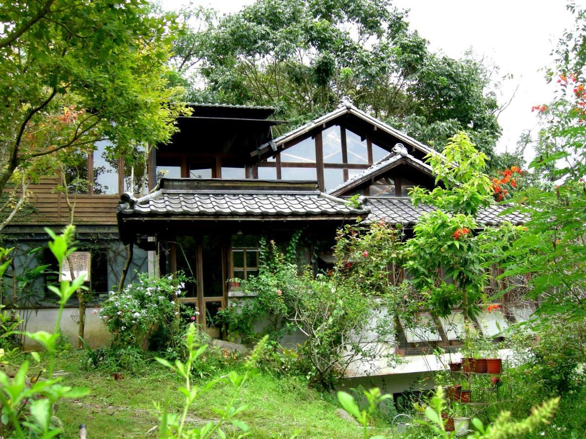 Siyuan Ju Homestay Puli Ngoại thất bức ảnh