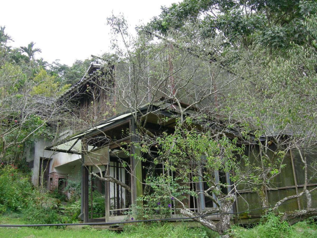 Siyuan Ju Homestay Puli Ngoại thất bức ảnh
