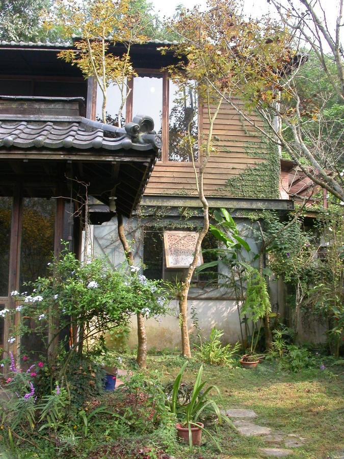 Siyuan Ju Homestay Puli Ngoại thất bức ảnh