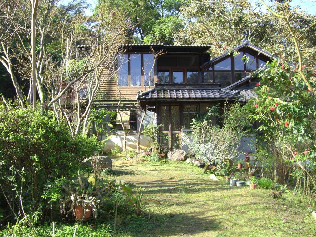 Siyuan Ju Homestay Puli Ngoại thất bức ảnh
