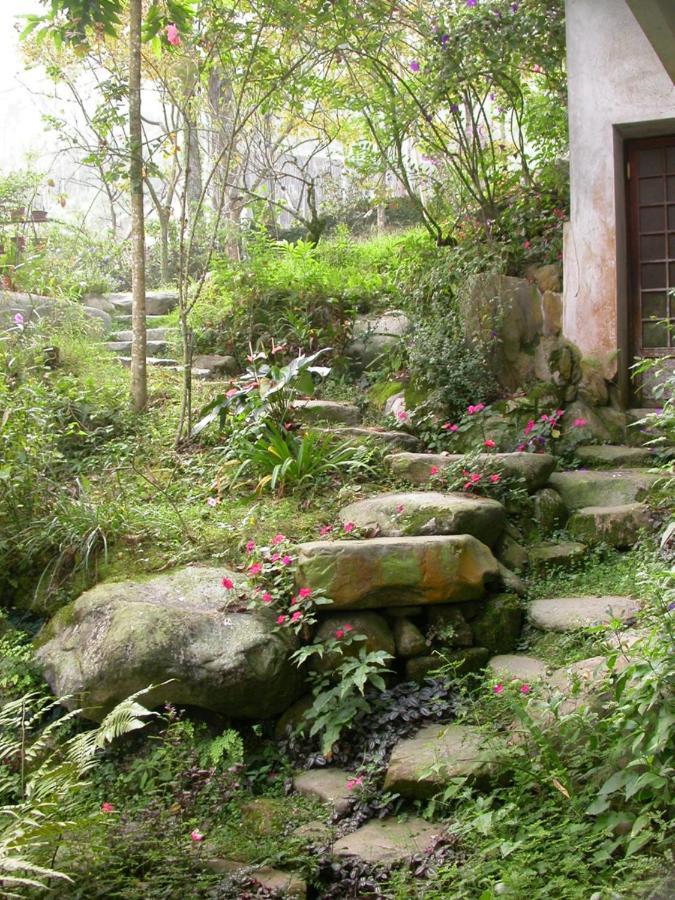 Siyuan Ju Homestay Puli Ngoại thất bức ảnh